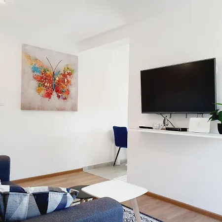 White House 아파트 두기라트